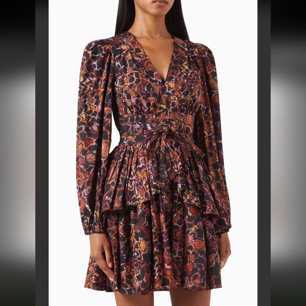 Aurelie Dress